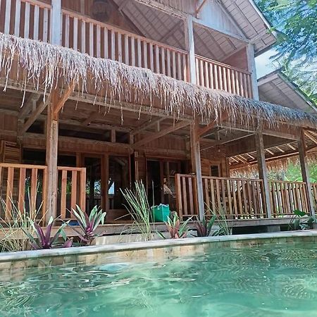 Villa Gilimakyah Gili Air Bagian luar foto