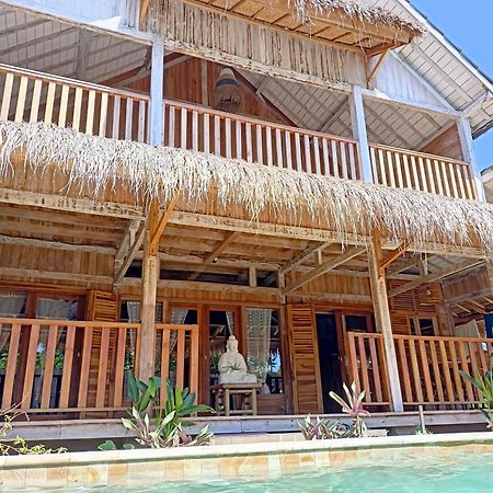 Villa Gilimakyah Gili Air Bagian luar foto