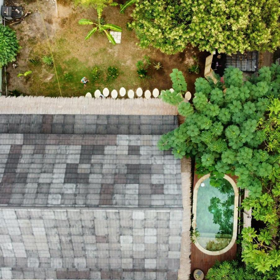 Villa Gilimakyah Gili Air Bagian luar foto