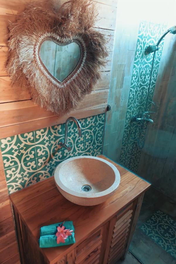 Villa Gilimakyah Gili Air Bagian luar foto