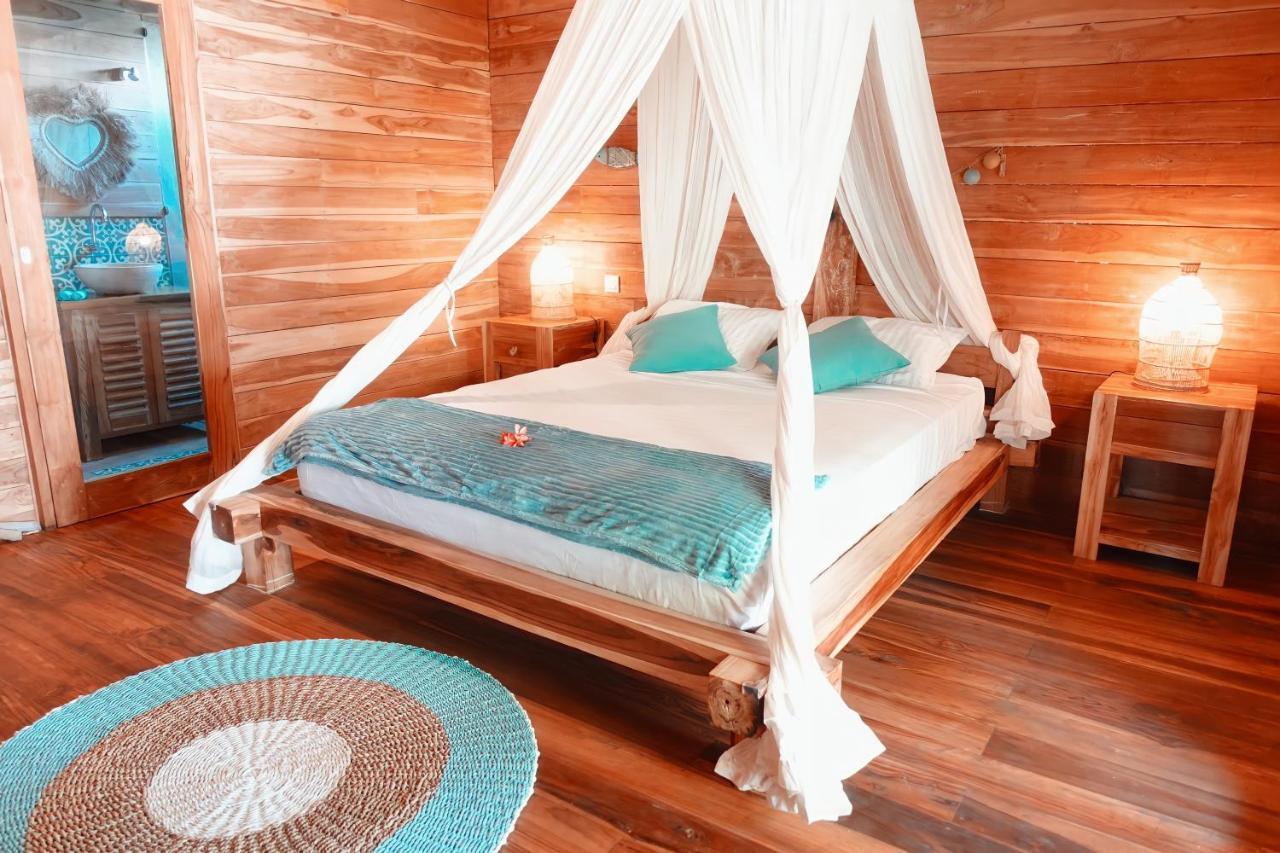 Villa Gilimakyah Gili Air Bagian luar foto