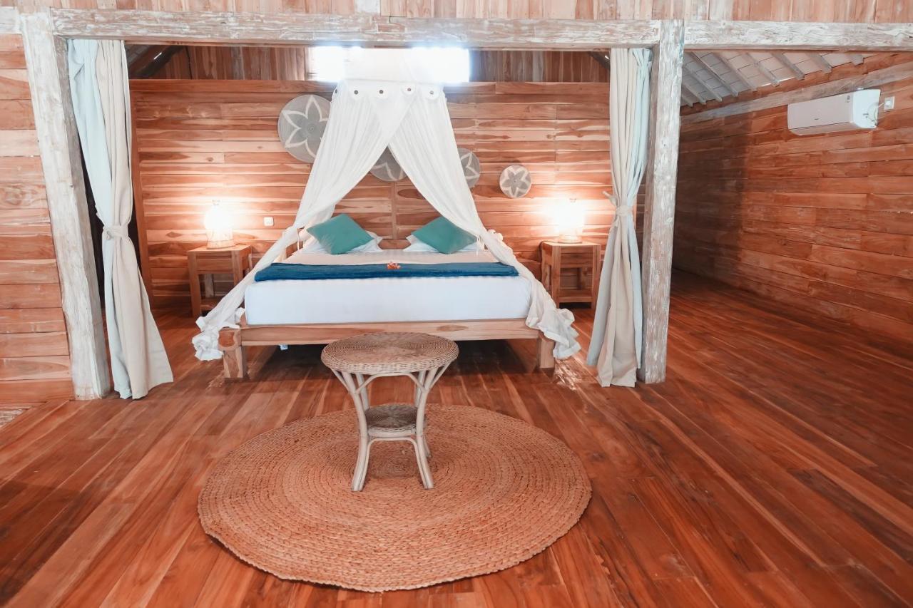 Villa Gilimakyah Gili Air Bagian luar foto