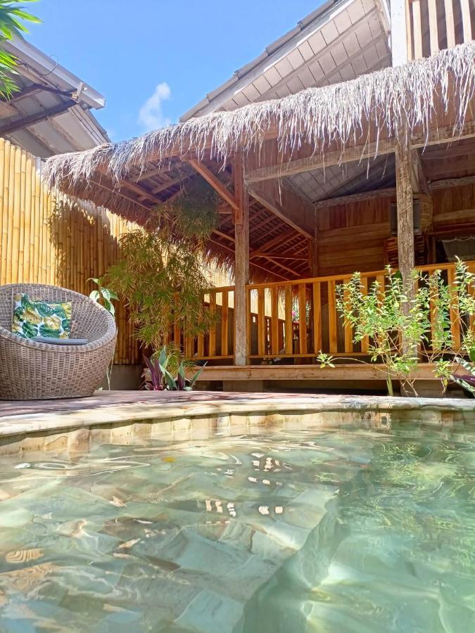 Villa Gilimakyah Gili Air Bagian luar foto