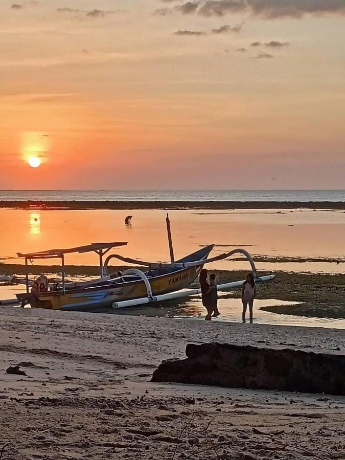 Villa Gilimakyah Gili Air Bagian luar foto