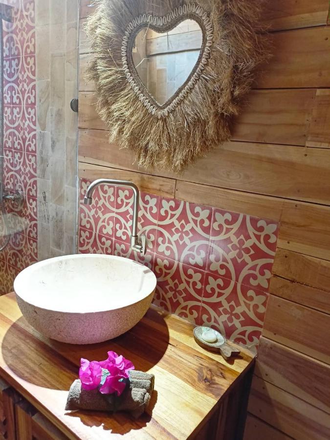 Villa Gilimakyah Gili Air Bagian luar foto
