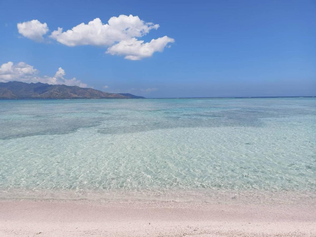 Villa Gilimakyah Gili Air Bagian luar foto