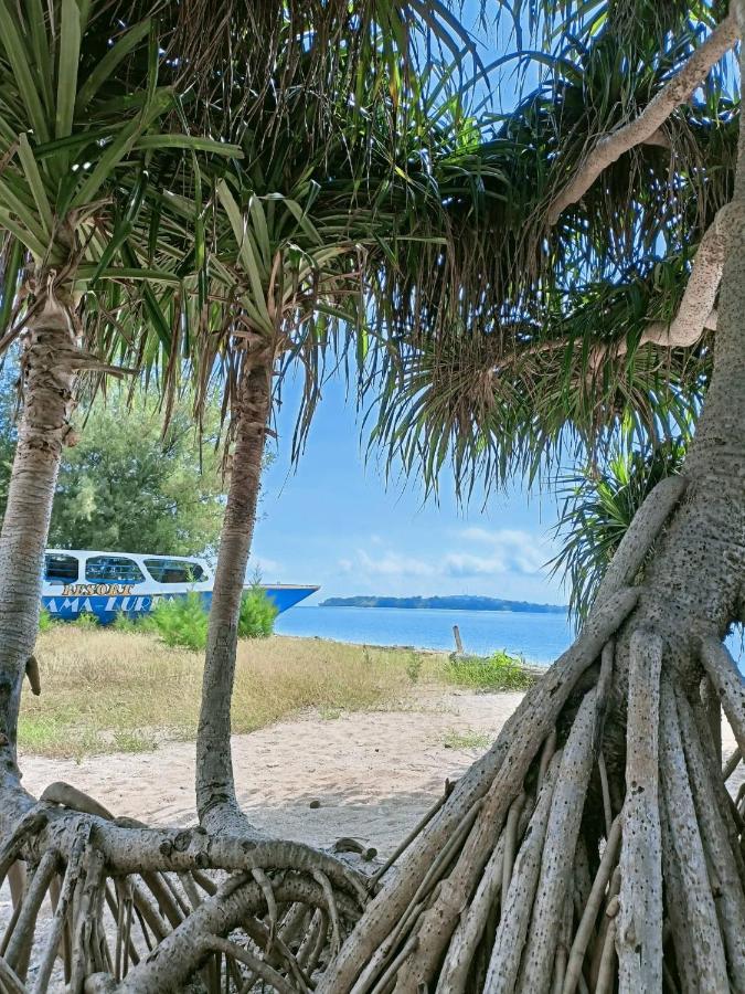 Villa Gilimakyah Gili Air Bagian luar foto