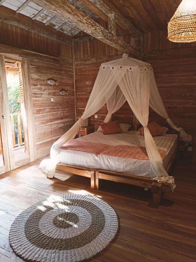 Villa Gilimakyah Gili Air Bagian luar foto