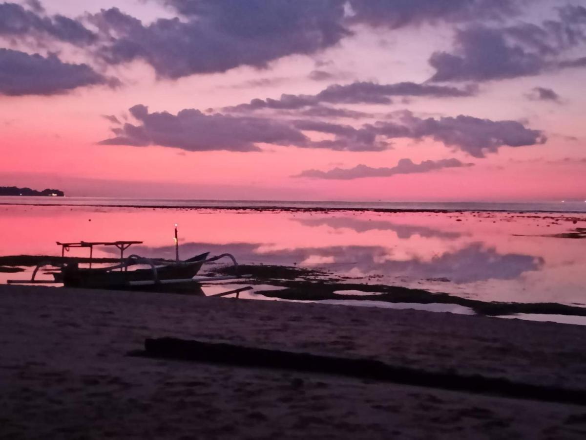 Villa Gilimakyah Gili Air Bagian luar foto