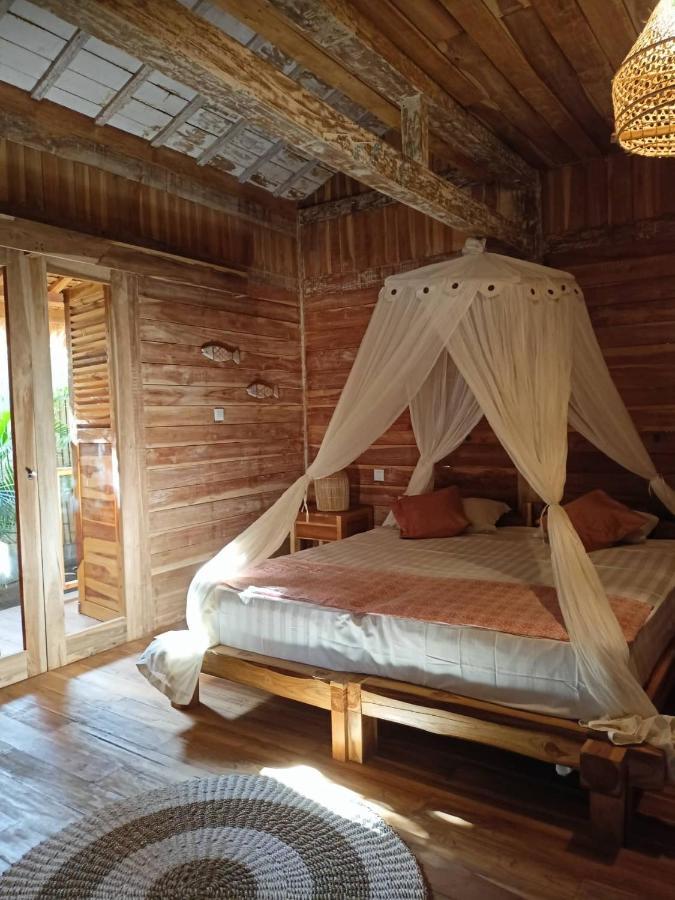 Villa Gilimakyah Gili Air Bagian luar foto