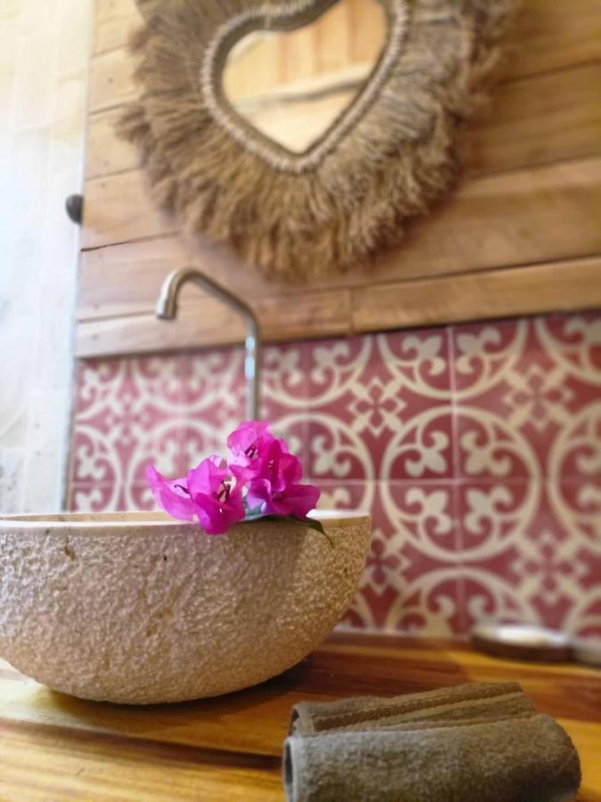 Villa Gilimakyah Gili Air Bagian luar foto