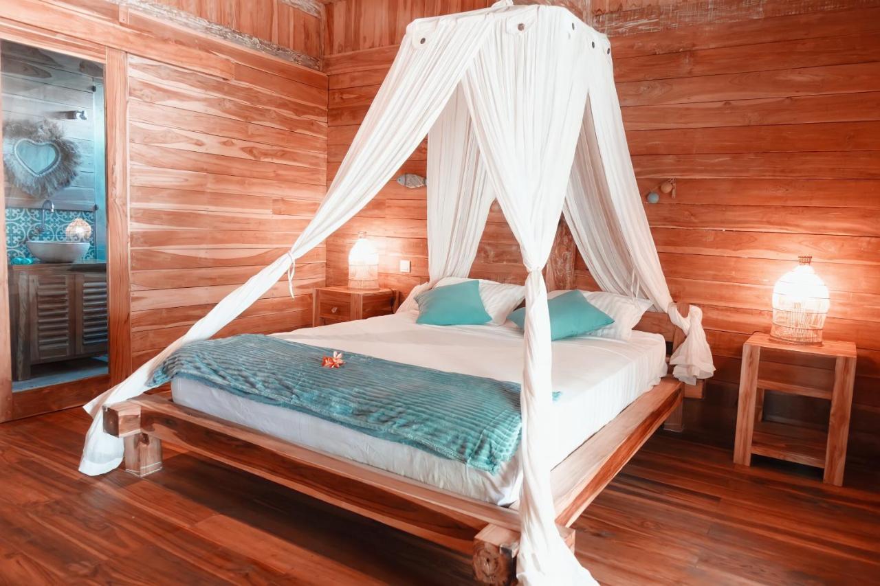 Villa Gilimakyah Gili Air Bagian luar foto