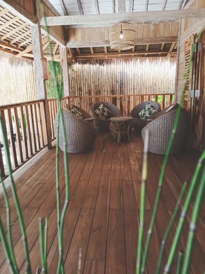 Villa Gilimakyah Gili Air Bagian luar foto