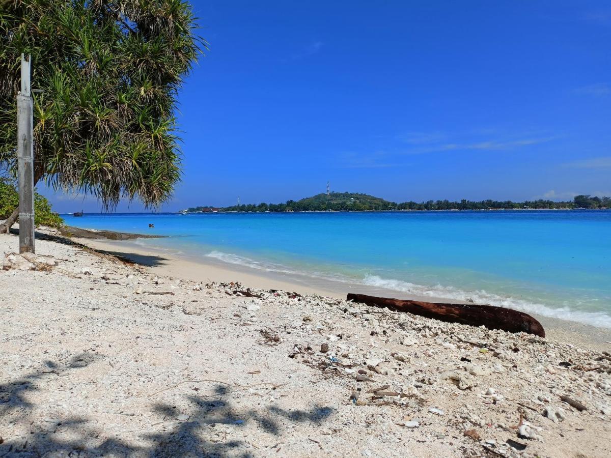 Villa Gilimakyah Gili Air Bagian luar foto