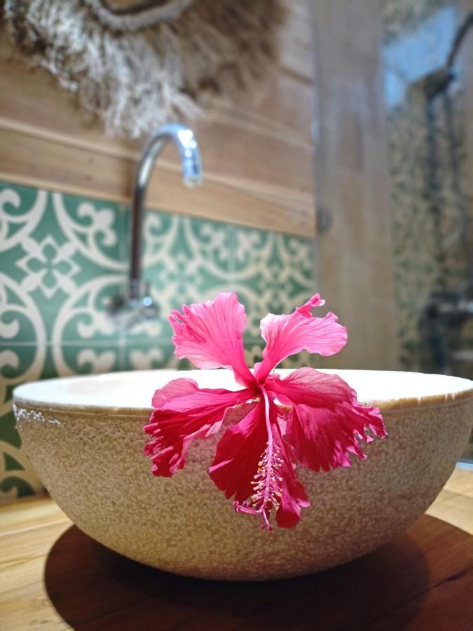 Villa Gilimakyah Gili Air Bagian luar foto