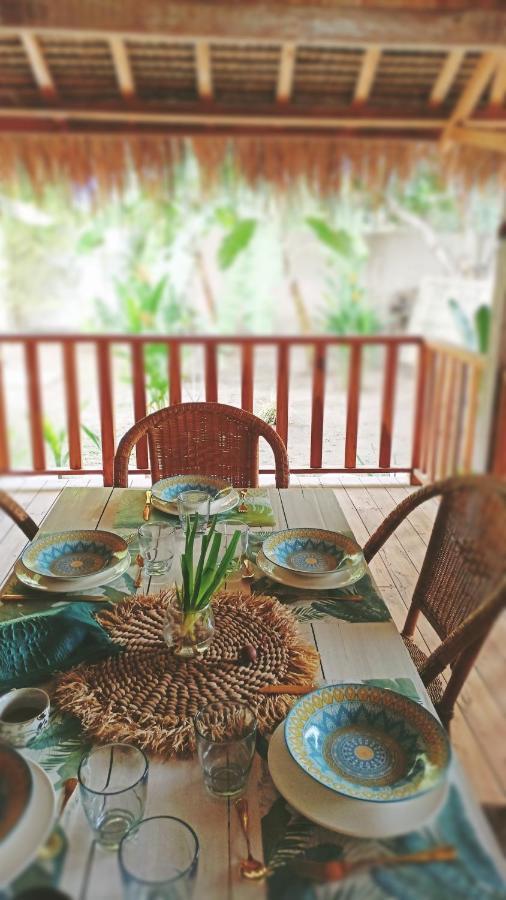 Villa Gilimakyah Gili Air Bagian luar foto